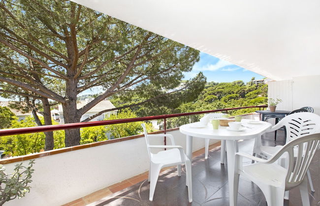 Apartment Calella Park 10B - Foto 10