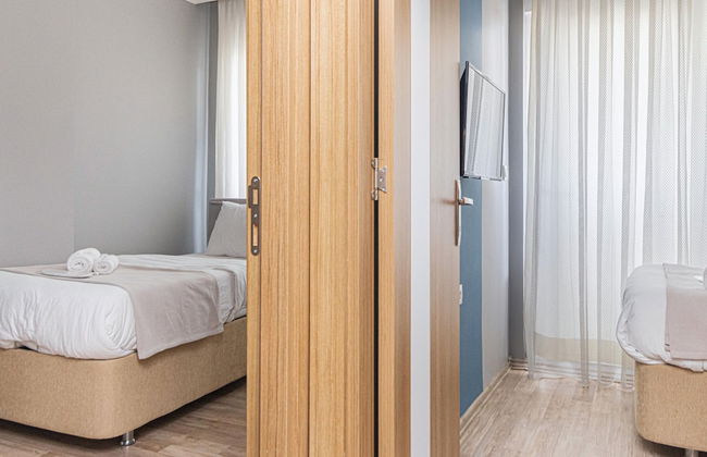 Antalya Residence Hotel - Foto 11