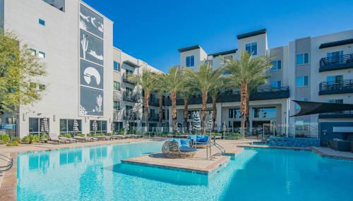Phoenix Stay , Near Mayo Clinic & Shopping, Pool & Parking- S134 - Foto 2