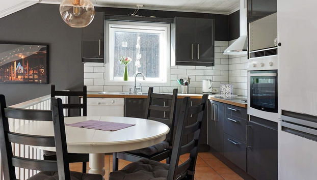 5 Person Holiday Home in Stromstad - Foto 5, Eigene Küche