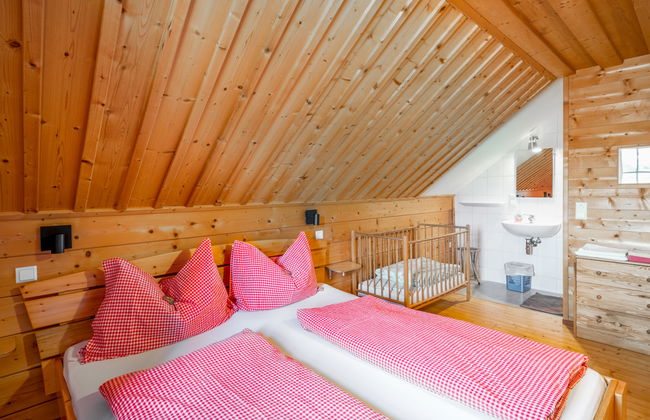 Steiners Blockhütte - Foto 13