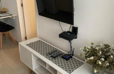 Studio Moderno Santo Amaro - Perto do Consulado, Transamerica, CGH, Autódromo e Vibra São Paulo - Foto 27