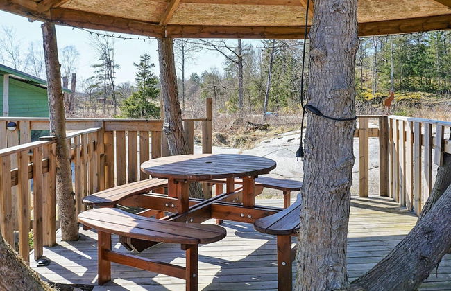 6 Person Holiday Home in Svanesund - Foto 15