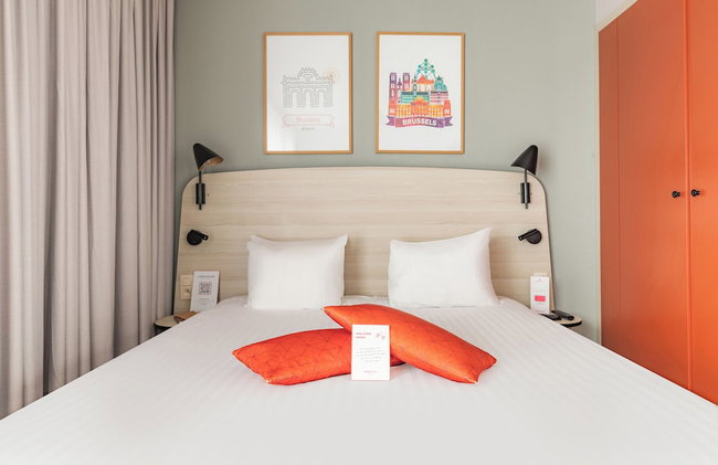 Appart'City Confort Bruxelles Centre Gare du Midi - Foto 7