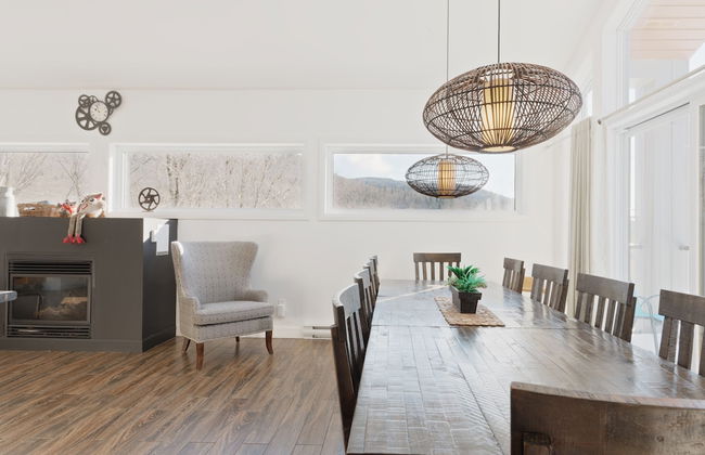 Chalets à louer à Stoneham - Foto 29