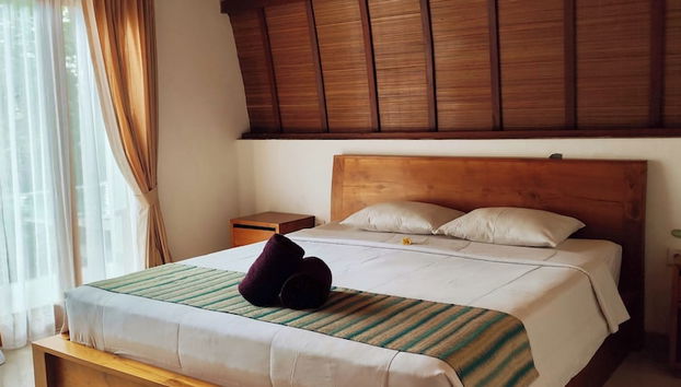 Sunset Shade Villa - Foto 4, Habitación