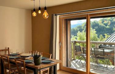 Charming Duplex with balcony - Huez - Photo 1