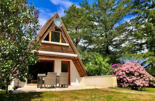 Finnhütte Seeblick an der Elbe - Foto 1