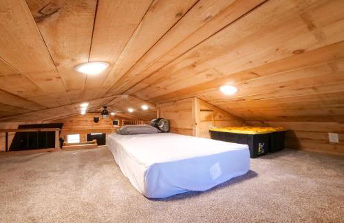 1 Mi to Mohican River Wooded Retreat with Trails! - Foto 15