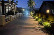 Cozy private couples camper in San Gabriel CA - Foto 5