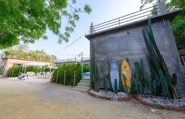 Rayong Pool Villa & Camping - Foto 22