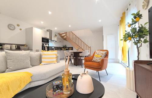 Le Zest d'or - Douceur & Lumière à 5min en voiture de la Plage - Foto 6