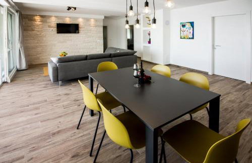 Villa vista sul Quarnero - Foto 31