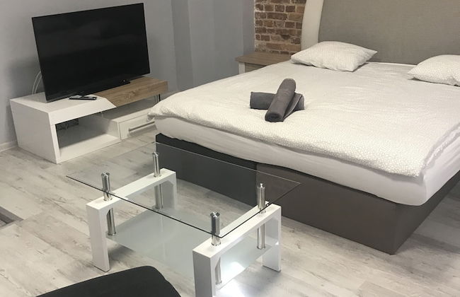 Studio Apartament Centrum Katowice - Foto 13