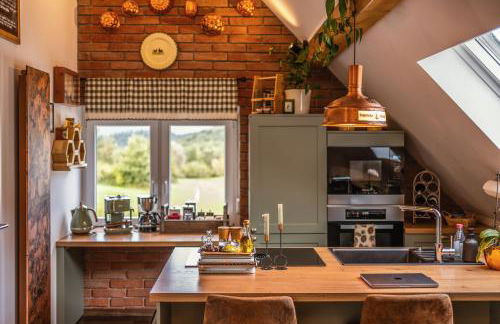 Pine Cone Loft on Baden-Baden's Panorama Trail - Foto 1