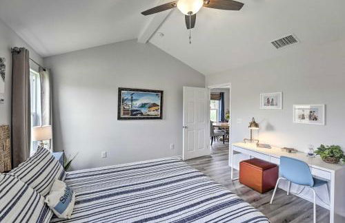 2 Mi to Boating RR Sea House in Aransas Pass! - Foto 4