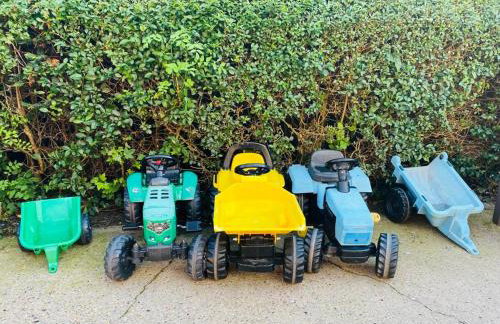 Deepmoor Farmhouse, Doveridge, Derbys. - Foto 22