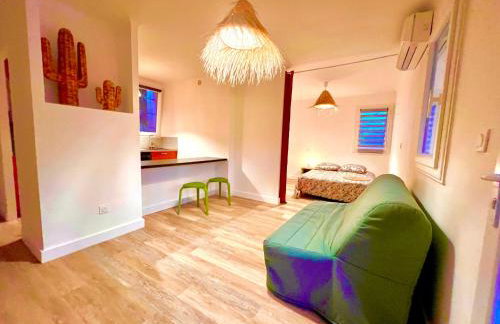 Superbe logement bord de mer contigu à la Marine de Davia - Foto 8