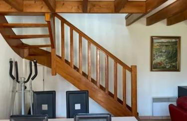 Charmant penty pour un séjour calme et reposant - Foto 14