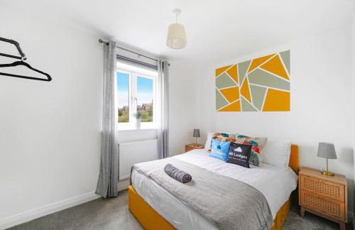 5-BR Home 7-Beds Wi-Fi Parking, Great for Contractors Peterborough, Wi-Fi - Foto 2