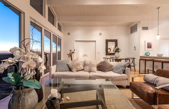 Beautifully Designed Palos Verdes Villa w/ Private Beach and Stunning Views - Foto 25