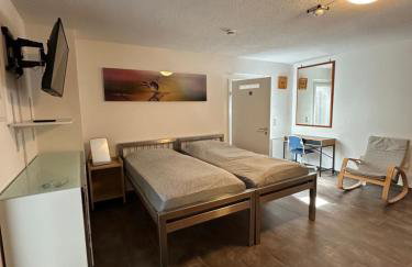 Monteur -sowie Ferienwohnungen in Grünberg, nahe Gießen - Foto 13