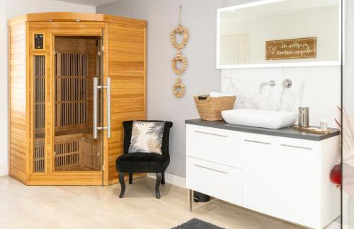 Le Carpe Diem - Détente & Bien être - Balnéo, Sauna, Terrasse - Foto 14