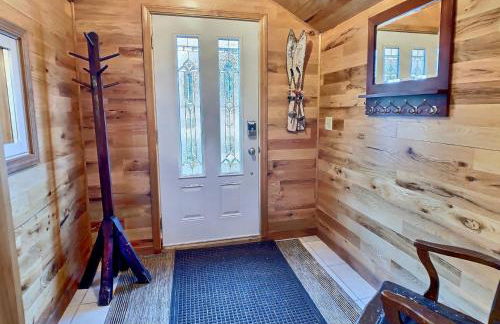 Maples Retreat - 2 Acres - Fireplace - Foto 16