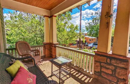 Manitou Springs White Yarrow Inn House - Foto 8