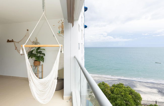 The Farallon Beach Condo by Acomodo - Foto 19