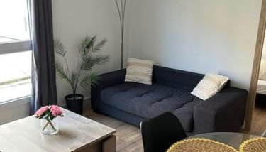 Appartement entier 100m de la gare face au théâtre Molière - Foto 5