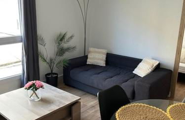 Appartement entier 100m de la gare face au théâtre Molière - Foto 5