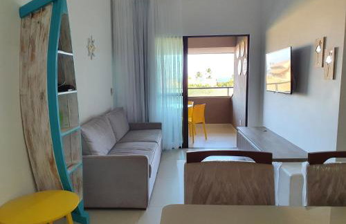 Resort Nui Supreme By Maya - Pé Na Areia - 2 Quartos - 2 Banheiros - Até 7 Pessoas - Muro Alto - Porto de Galinhas - Foto 58