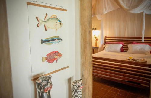 Bangalo Espelho Outeiro vista mar - Foto 16