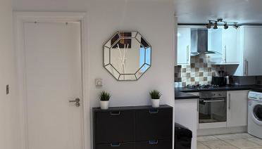 Cosy Guest Suite, West London - Foto 4