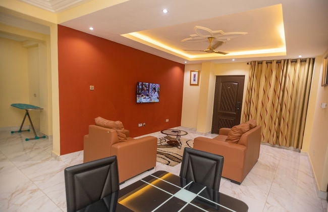 Executive Two Bedroom Apartment in Accra - Foto 1