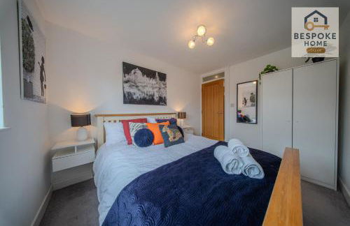 Modern 4 Bed 3 Bath House - 4 Groups with FREE Parking - Central London - Foto 19