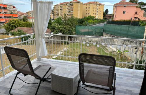 Il Gattino di Porto 6 - terrazzo piscina - Photo 2