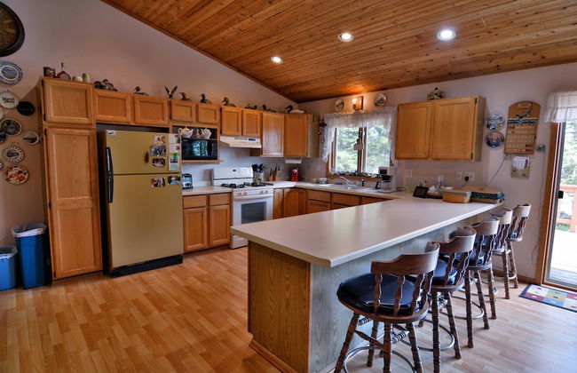 Best Home on Lake Namakagon - Foto 14