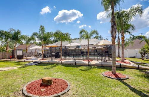 Backyard Oasis with Private Pool Jacksonville Gem - Foto 29