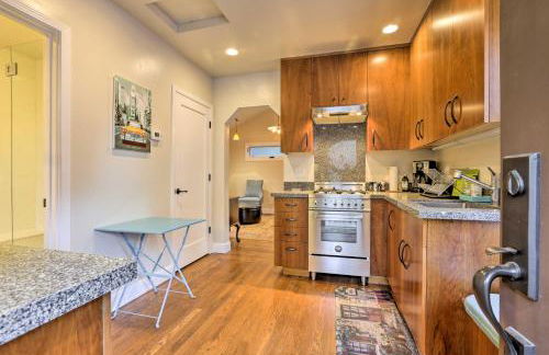 Updated Menlo Park English Tudor Garden Cottage! - Foto 42