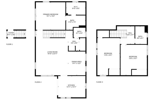 Coral Cottage- min From Beach Park With King bed - Foto 57