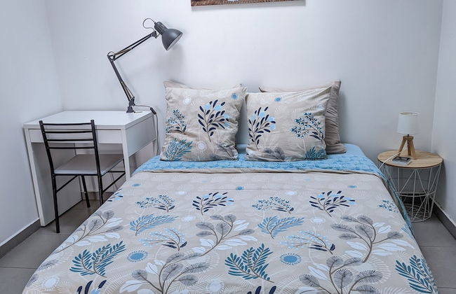 Appart Climatisé et piscine Futuroscope - Foto 5