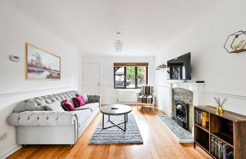 Quiet & Modern Contemporary Home for Work & Family - Foto 55