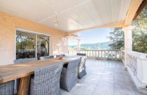 Les Oliviers - Villa climatisée avec piscine - Foto 7