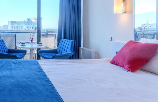 ORBI CITY Hotel Sea View - Foto 43