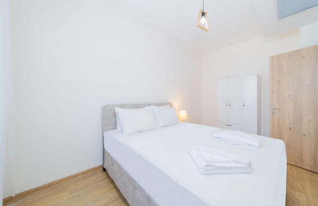 Remarkable Flat With Shared Pool in Kepez - Foto 3