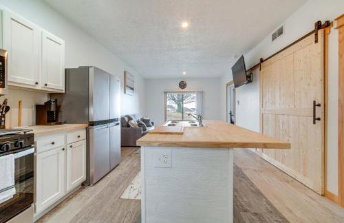 4 Mi to Lake Golf-View Erie Condo with Porch - Foto 8