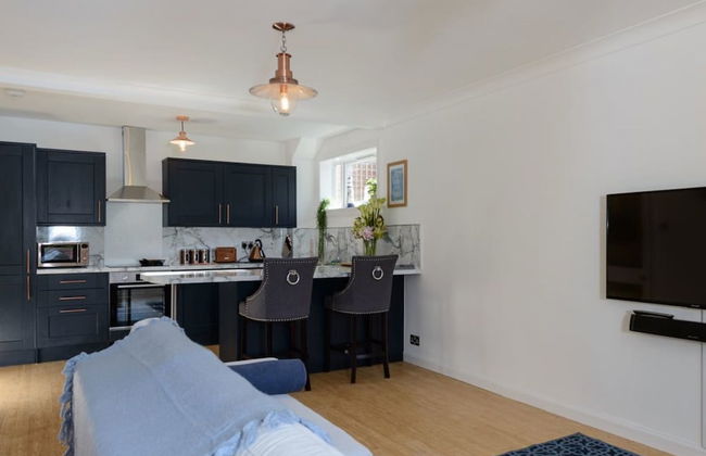 Cooleens- Chic 1-bedroom Apt. in North Berwick - Foto 17
