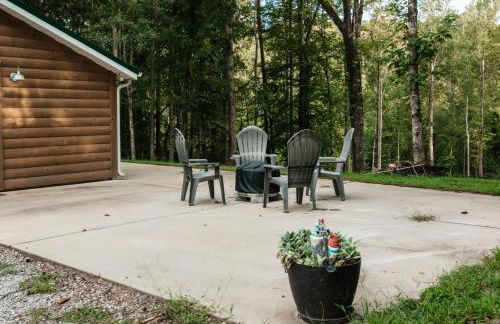 Whispering Deer Cabin - Foto 28